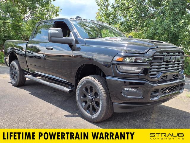 2026 Ram 2500 Black Express Crew Cab 4x4 64 Box for sale in Glen Dale, WV