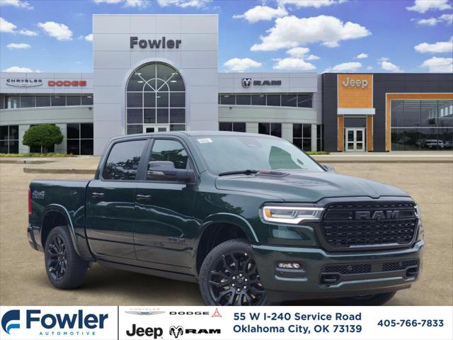 2026 RAM 1500 RAM 1500 LIMITED CREW CAB 4X4 57 BOX