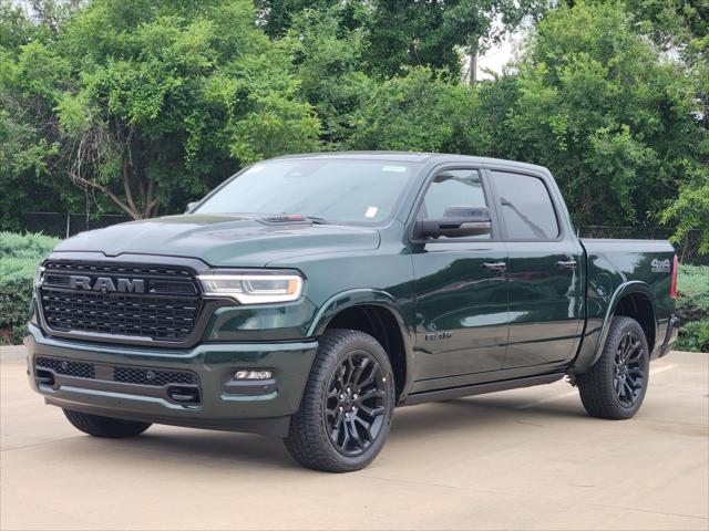 2026 RAM 1500 RAM 1500 LIMITED CREW CAB 4X4 57 BOX