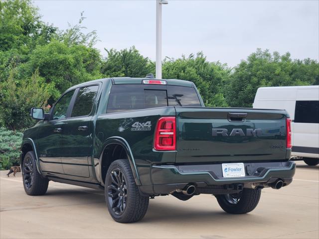 2026 RAM 1500 RAM 1500 LIMITED CREW CAB 4X4 57 BOX