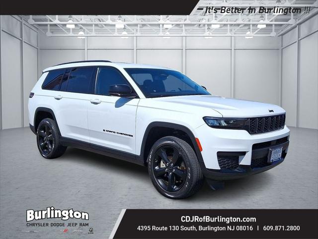 2023 Jeep Grand Cherokee L Altitude 4x4