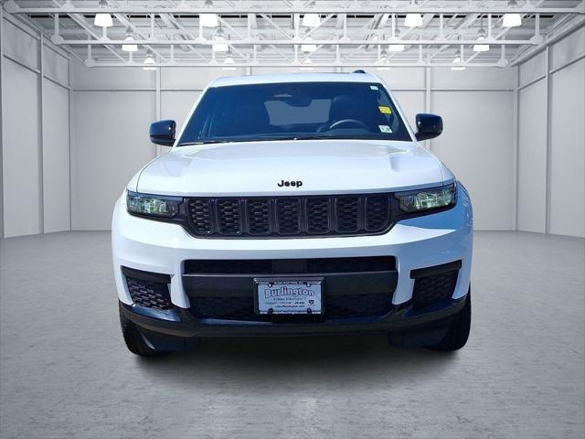 2023 Jeep Grand Cherokee L Altitude 4x4
