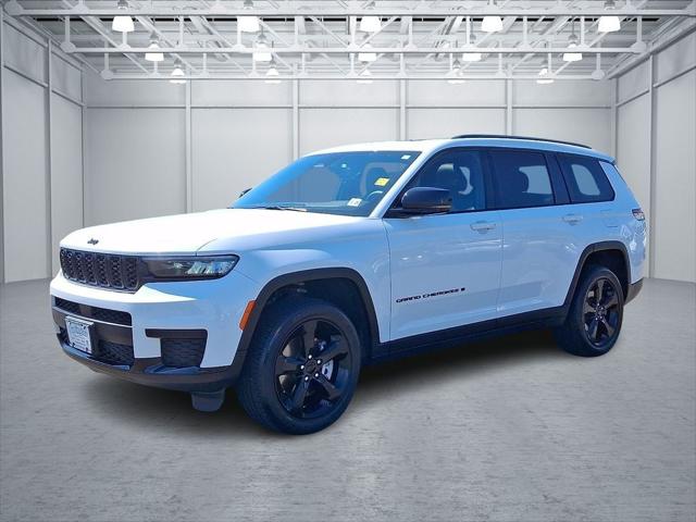 2023 Jeep Grand Cherokee L Altitude 4x4