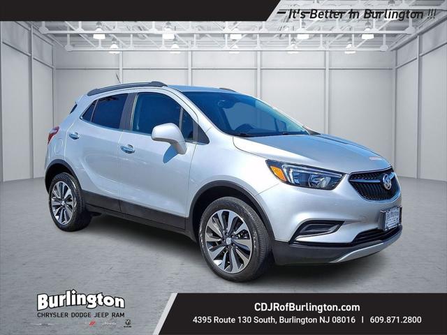 2022 Buick Encore AWD Preferred 2022 Buick Encore AWD Preferred