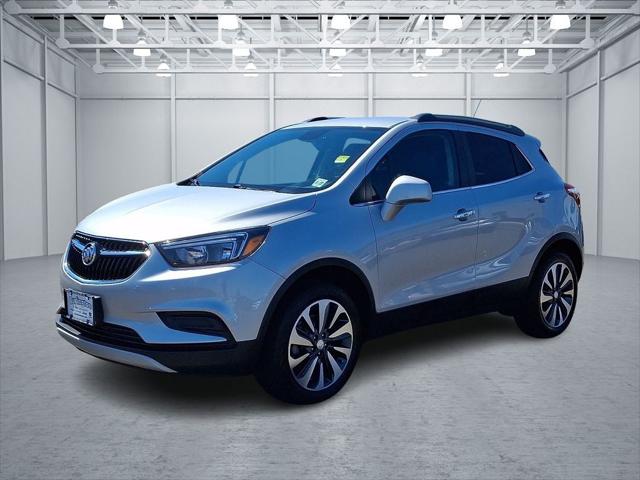2022 Buick Encore AWD Preferred 2022 Buick Encore AWD Preferred