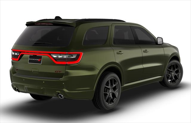 2026 Dodge Durango DURANGO GT PLUS AWD HEMI V8 2026 Dodge Durango DURANGO GT PLUS AWD HEMI V8