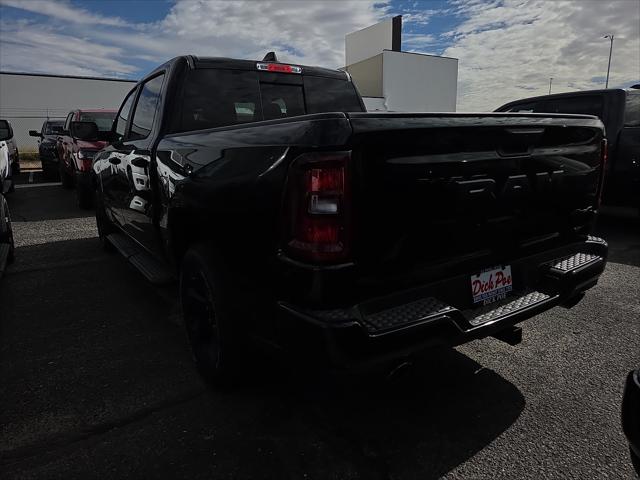 2026 RAM Ram 1500 RAM 1500 EXPRESS CREW CAB 4X4 57 BOX