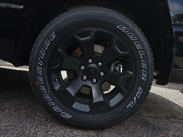 2026 RAM Ram 1500 RAM 1500 EXPRESS CREW CAB 4X4 57 BOX