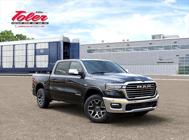 2026 RAM Ram 1500 RAM 1500 LARAMIE CREW CAB 4X4 57 BOX 2026 RAM Ram 1500 RAM 1500 LARAMIE CREW CAB 4X4 57 BOX