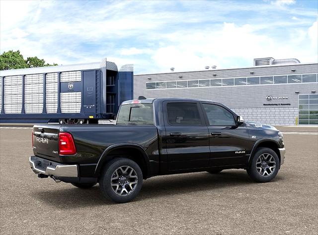 2026 RAM Ram 1500 RAM 1500 LARAMIE CREW CAB 4X4 57 BOX 2026 RAM Ram 1500 RAM 1500 LARAMIE CREW CAB 4X4 57 BOX