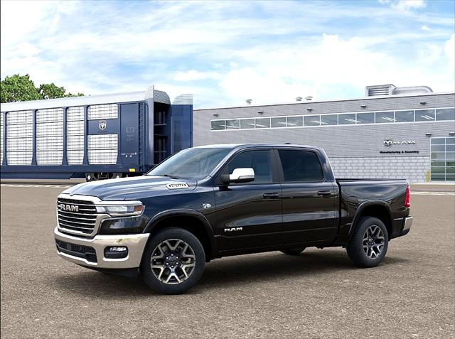 2026 RAM Ram 1500 RAM 1500 LARAMIE CREW CAB 4X4 57 BOX 2026 RAM Ram 1500 RAM 1500 LARAMIE CREW CAB 4X4 57 BOX