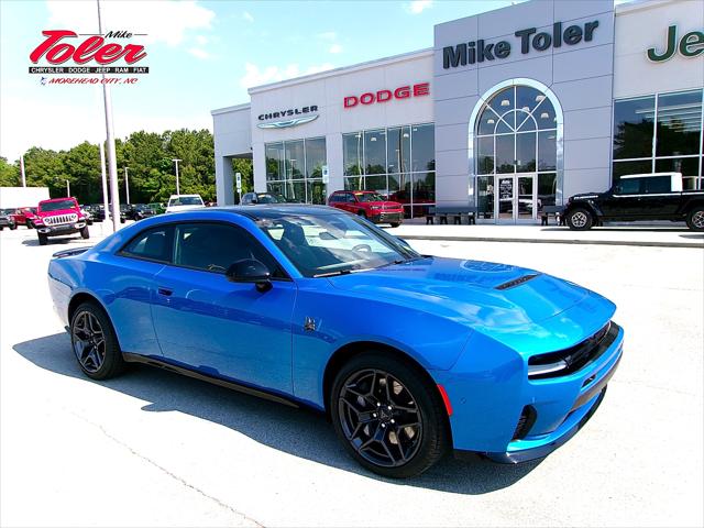 2026 Dodge Charger CHARGER SCAT PACK 2-DOOR AWD