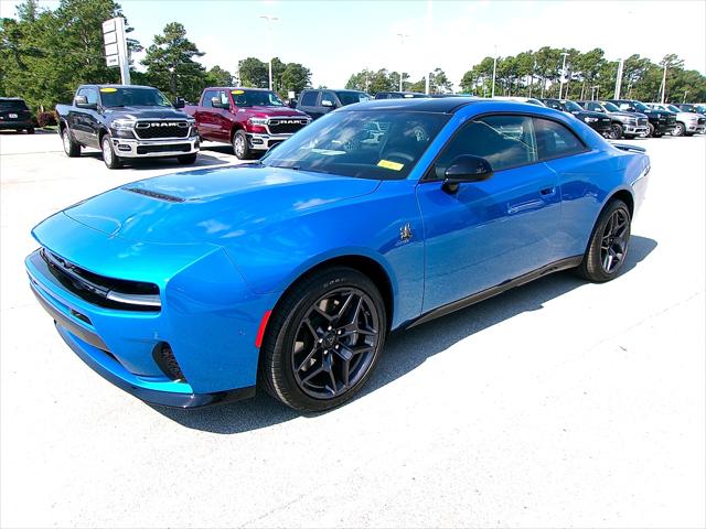 2026 Dodge Charger CHARGER SCAT PACK 2-DOOR AWD