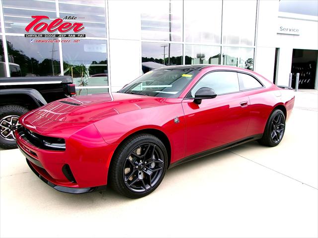 2026 Dodge Charger CHARGER SCAT PACK 2-DOOR AWD