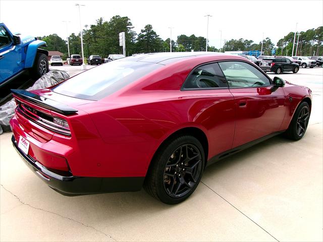 2026 Dodge Charger CHARGER SCAT PACK 2-DOOR AWD