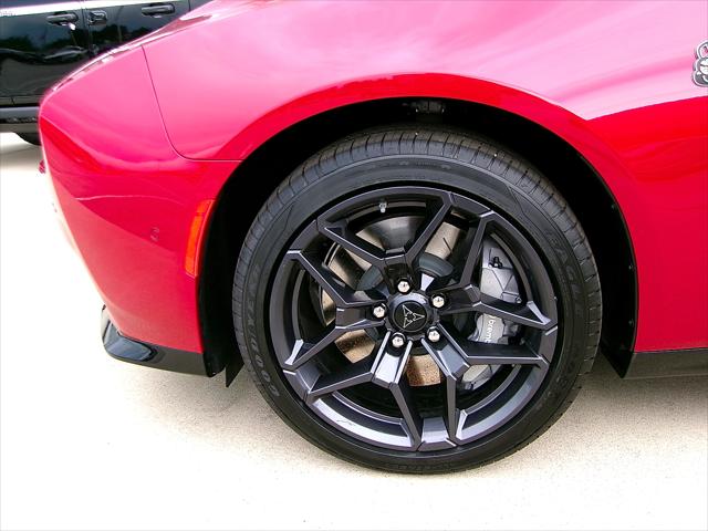 2026 Dodge Charger CHARGER SCAT PACK 2-DOOR AWD