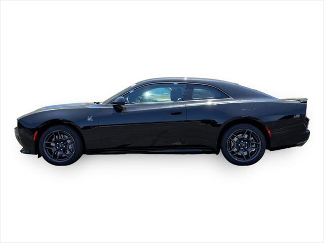 2026 Dodge Charger Scat Pack 2-Door AWD