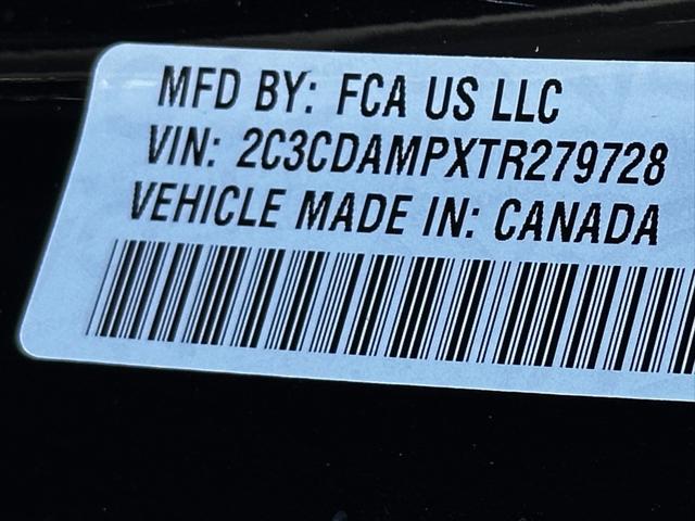 2026 Dodge Charger Scat Pack 2-Door AWD