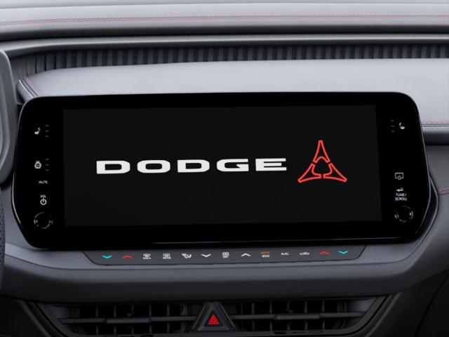 2026 Dodge Charger Scat Pack 2-Door AWD