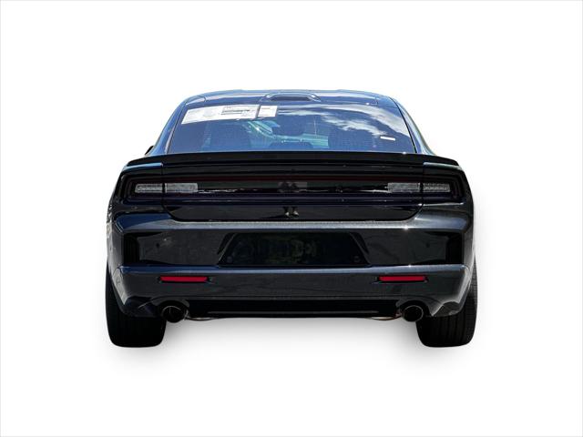 2026 Dodge Charger Scat Pack 2-Door AWD