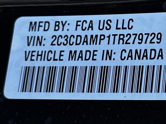 2026 Dodge Charger Scat Pack 2-Door AWD