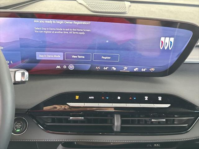 2026 Buick Enclave Sport Touring FWD
