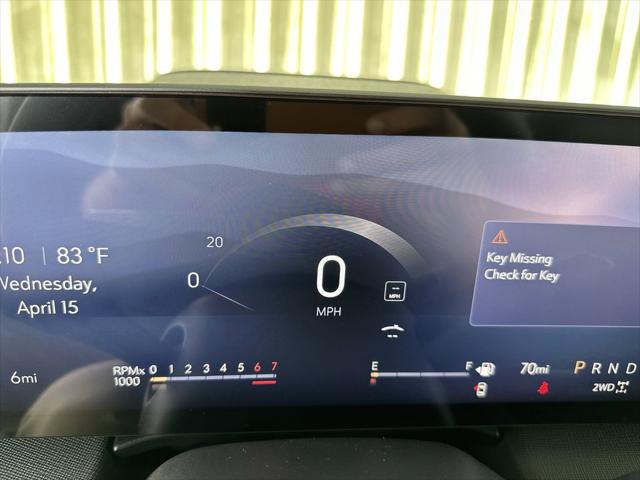 2026 Buick Enclave Sport Touring FWD