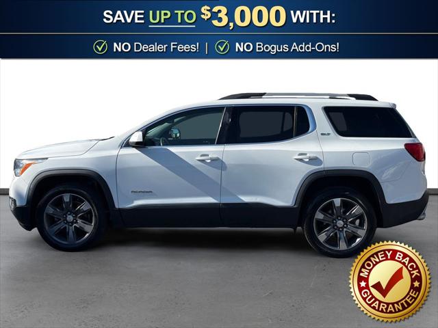 Used 2018 GMC Acadia For Sale in Muscle Shoals, AL