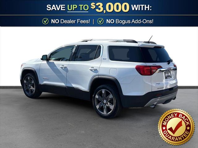 Used 2018 GMC Acadia For Sale in Muscle Shoals, AL