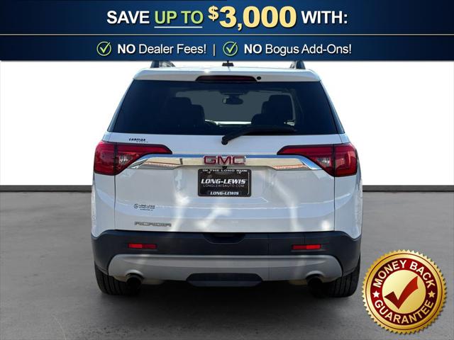 Used 2018 GMC Acadia For Sale in Muscle Shoals, AL