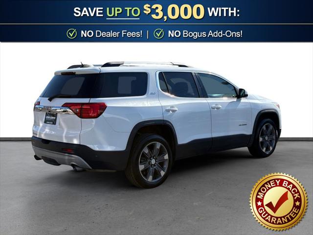 Used 2018 GMC Acadia For Sale in Muscle Shoals, AL