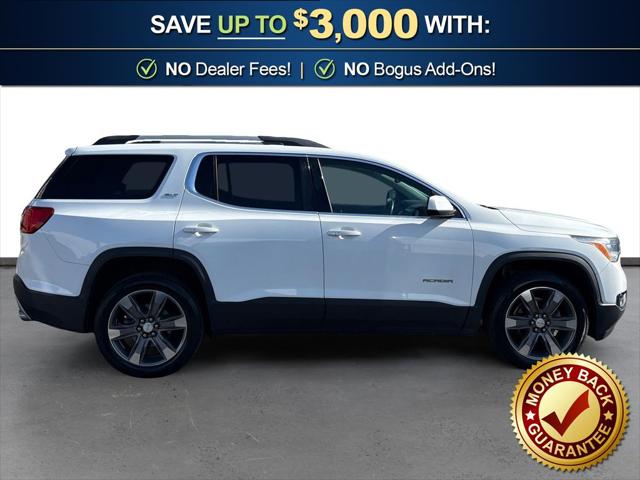 Used 2018 GMC Acadia For Sale in Muscle Shoals, AL