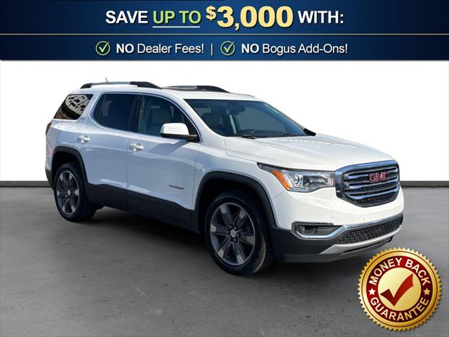 Used 2018 GMC Acadia For Sale in Muscle Shoals, AL