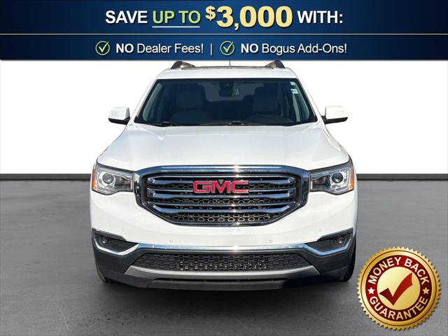 Used 2018 GMC Acadia For Sale in Muscle Shoals, AL