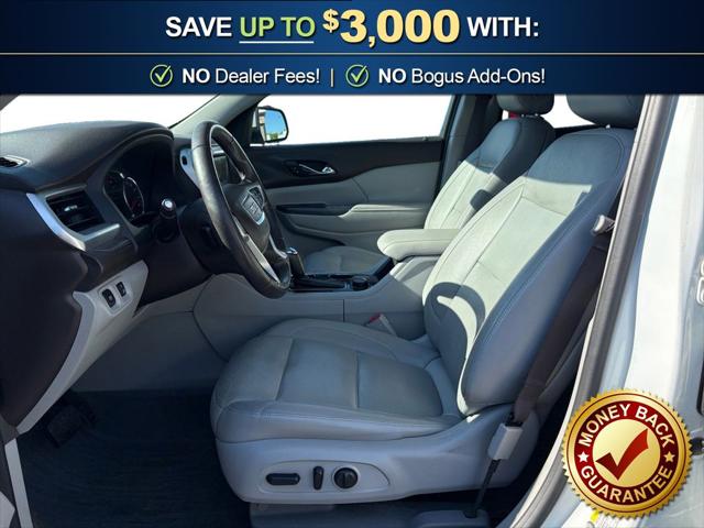 Used 2018 GMC Acadia For Sale in Muscle Shoals, AL