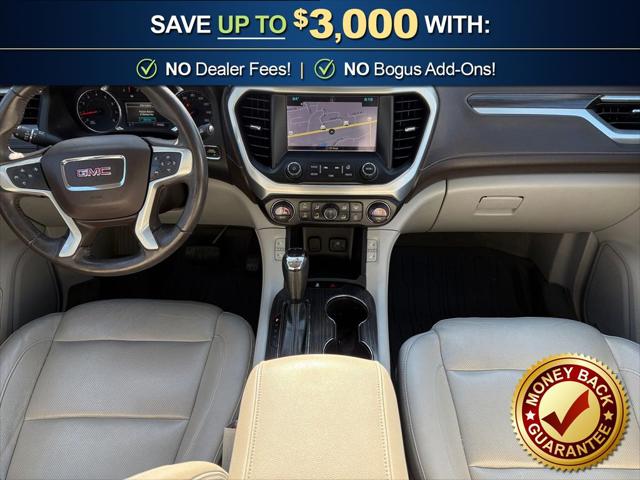 Used 2018 GMC Acadia For Sale in Muscle Shoals, AL