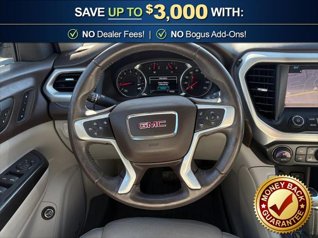 Used 2018 GMC Acadia For Sale in Muscle Shoals, AL