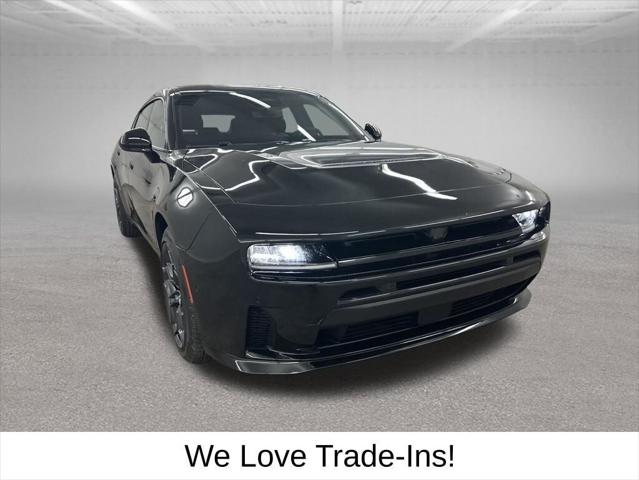 2026 Dodge Charger CHARGER R/T 4-DOOR AWD