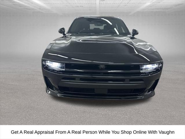 2026 Dodge Charger CHARGER R/T 4-DOOR AWD