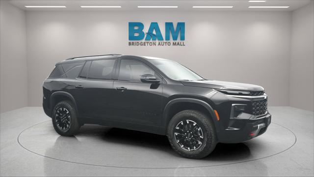 2025 Chevrolet Traverse AWD Z71 2025 Chevrolet Traverse AWD Z71