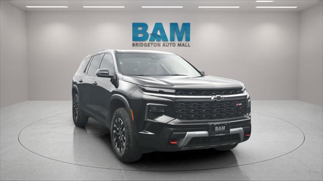 2025 Chevrolet Traverse AWD Z71 2025 Chevrolet Traverse AWD Z71