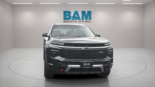 2025 Chevrolet Traverse AWD Z71 2025 Chevrolet Traverse AWD Z71