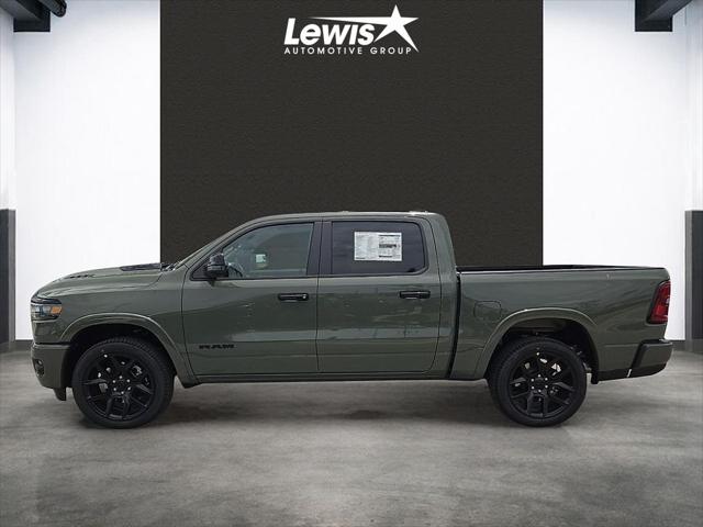 2026 RAM Ram 1500 RAM 1500 LARAMIE CREW CAB 4X4 57 BOX