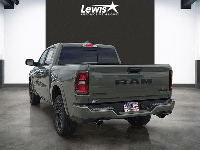 2026 RAM Ram 1500 RAM 1500 LARAMIE CREW CAB 4X4 57 BOX