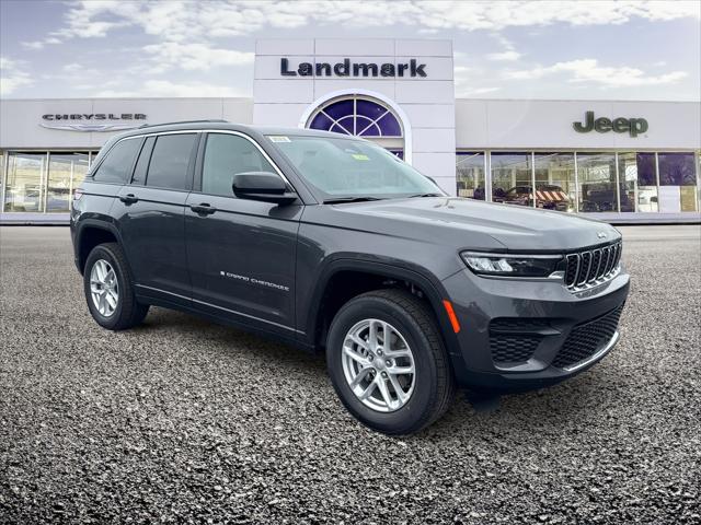 2026 Jeep Grand Cherokee GRAND CHEROKEE LAREDO 4X4
