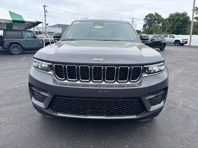 2026 Jeep Grand Cherokee GRAND CHEROKEE LAREDO 4X4