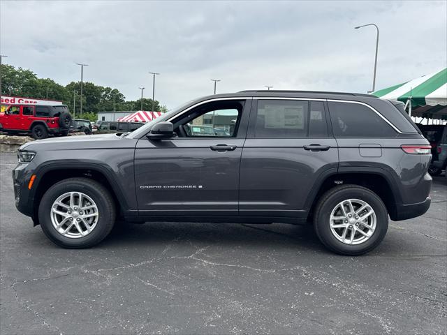 2026 Jeep Grand Cherokee GRAND CHEROKEE LAREDO 4X4