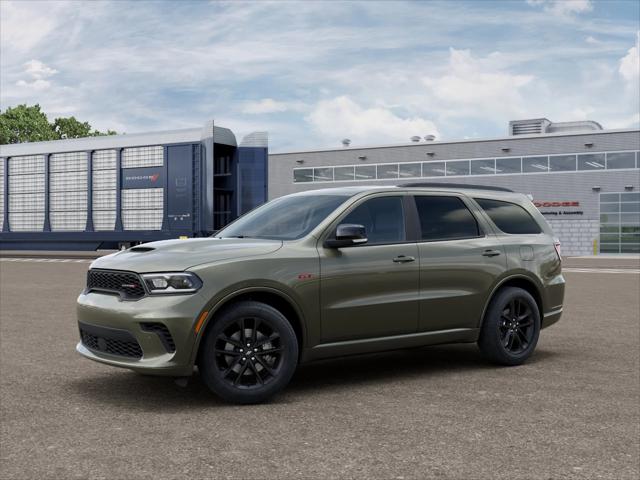2026 Dodge Durango DURANGO GT PLUS AWD 2026 Dodge Durango DURANGO GT PLUS AWD