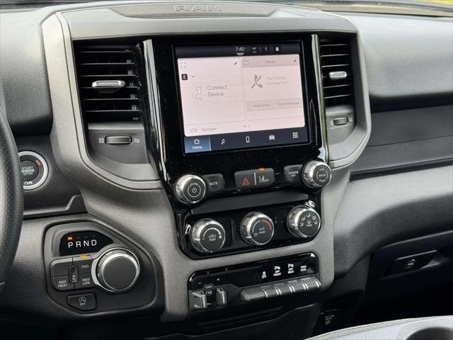 2026 RAM Ram 1500 RAM 1500 TRADESMAN CREW CAB 4X4 57 BOX