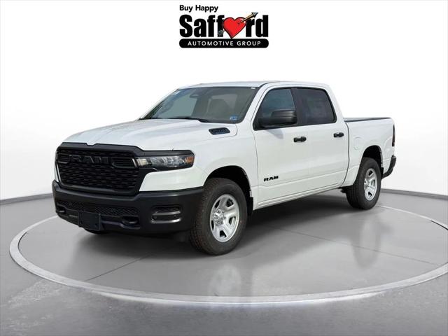 2026 RAM Ram 1500 RAM 1500 TRADESMAN CREW CAB 4X4 57 BOX 2026 RAM Ram 1500 RAM 1500 TRADESMAN CREW CAB 4X4 57 BOX
